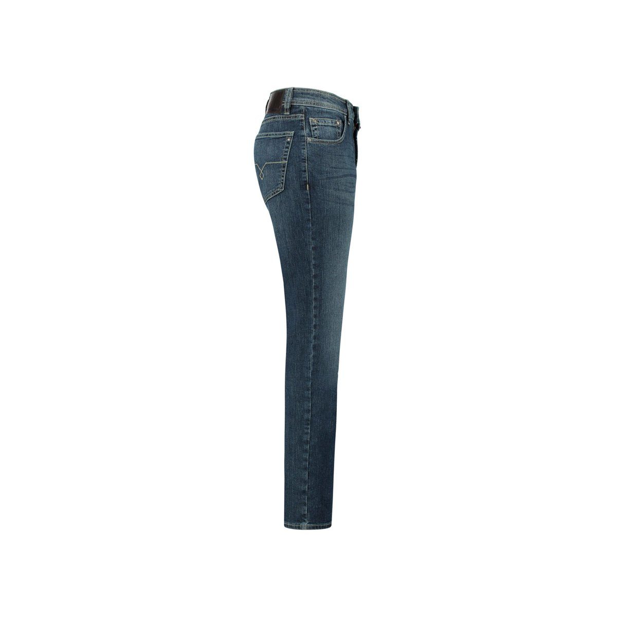 Pierre Straight-Jeans uni regular Cardin (1-tlg)
