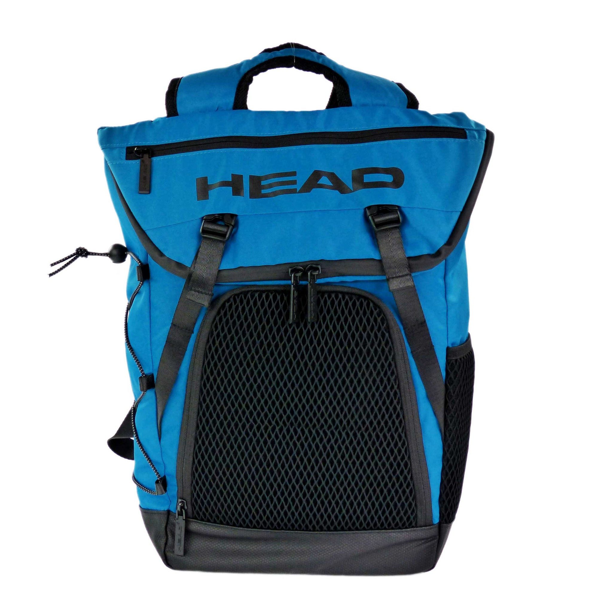 Head Rucksack Net Vertical Backpack