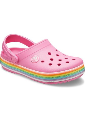 CROCS Сабо »Crocband Rainbow Glitter C...