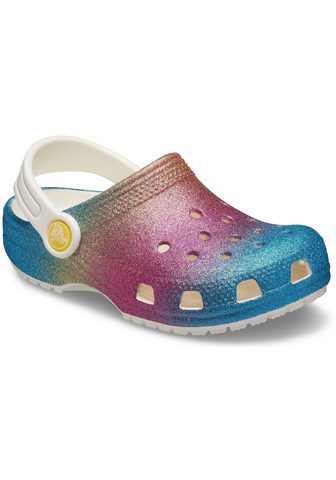 Сабо »Classic Ombre Glitter Clog...