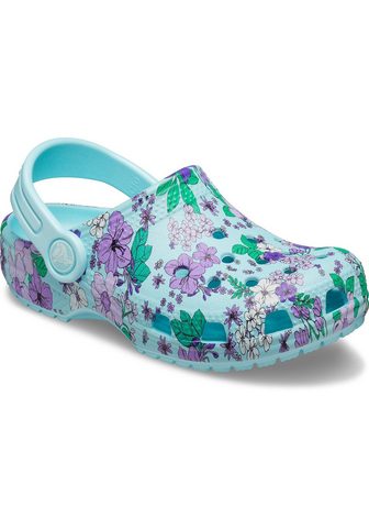 Сабо »Classic Floral Clog«...