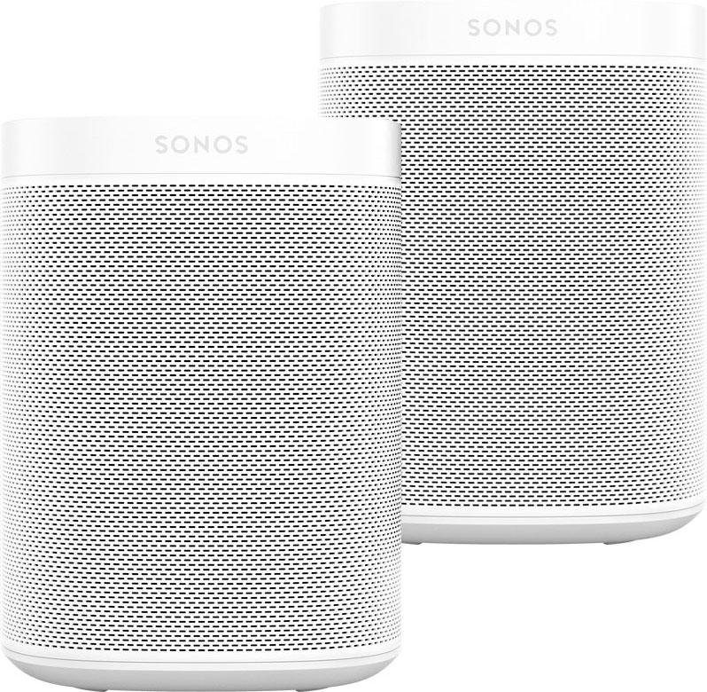BLACK FRIDAY - Sonos One SL Smart Speaker (WLAN (WiFi), LAN (Ethernet),  2-er Set) kaufen | OTTO
