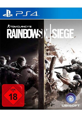 TOM CLANCY'S RAINBOW SIX SIEGE PlaySta...