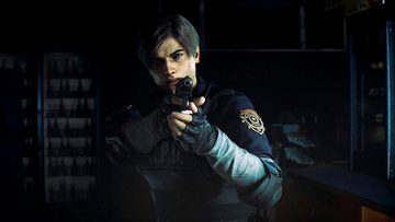 RESIDENT EVIL 2 Xbox One, Software Pyramide