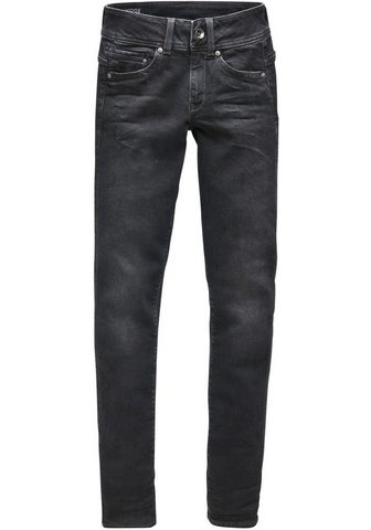 G-STAR RAW Джинсы »Midge седло Mid Straight...