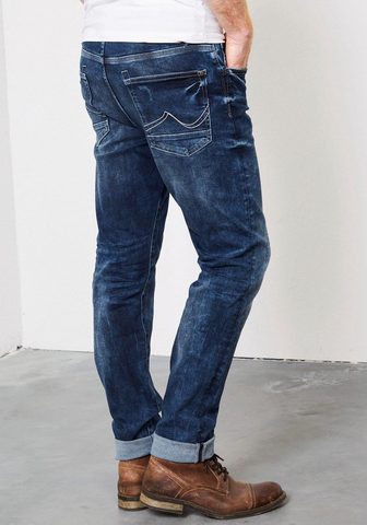 PETROL INDUSTRIES Узкие джинсы »SEAHAM VTG«