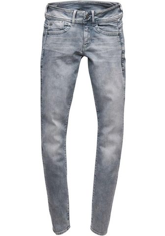 G-STAR RAW Джинсы »Lynn Mid талия Skinny&la...