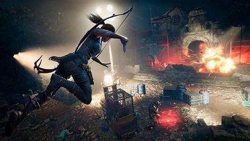 SHADOW OF THE TOMB RAIDER PC, Software Pyramide