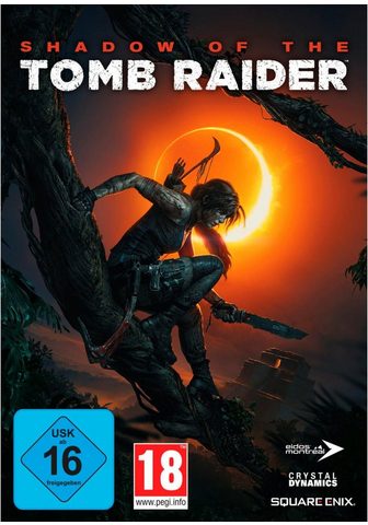 SHADOW OF THE TOMB RAIDER PC