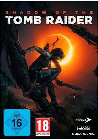 SQUAREENIX SHADOW OF THE TOMB RAIDER PC