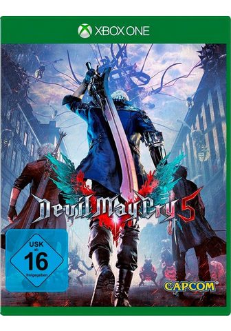 CAPCOM DEVIL MAY CRY 5 Xbox One