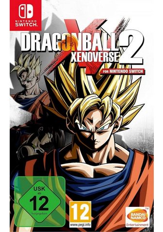 DRAGON BALL XENOVERSE 2 Nintendo Switc...