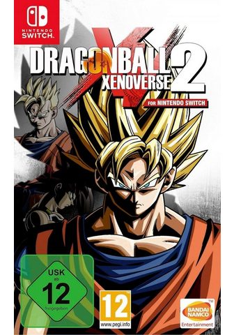 BANDAI NAMCO DRAGON BALL XENOVERSE 2 Nintendo Switc...