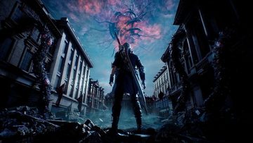 DEVIL MAY CRY 5 Xbox One, Software Pyramide