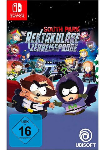 UBISOFT SOUTH PARK DIE REKTAKULÄRE ZERREI...
