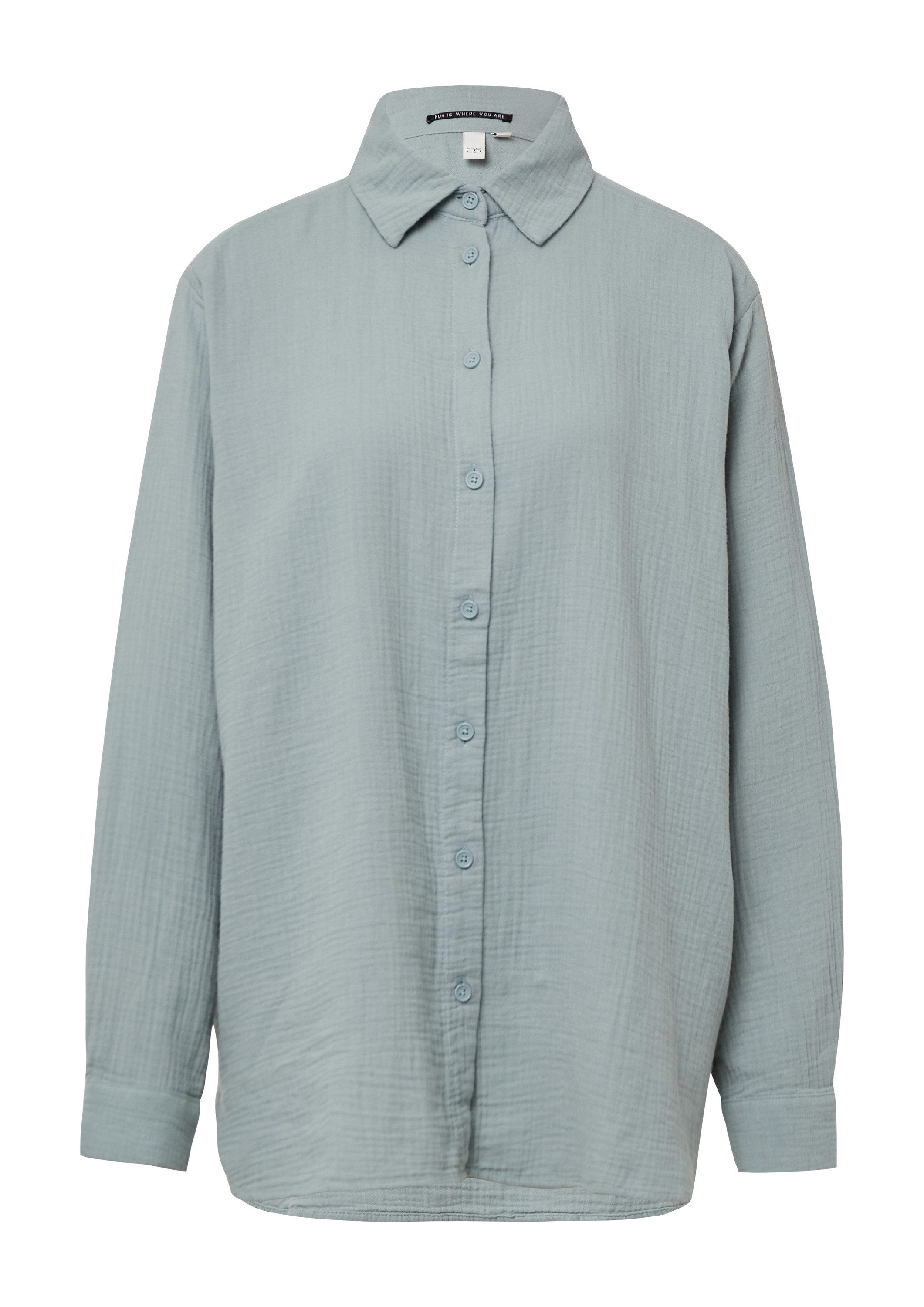 Langarmbluse Bluse