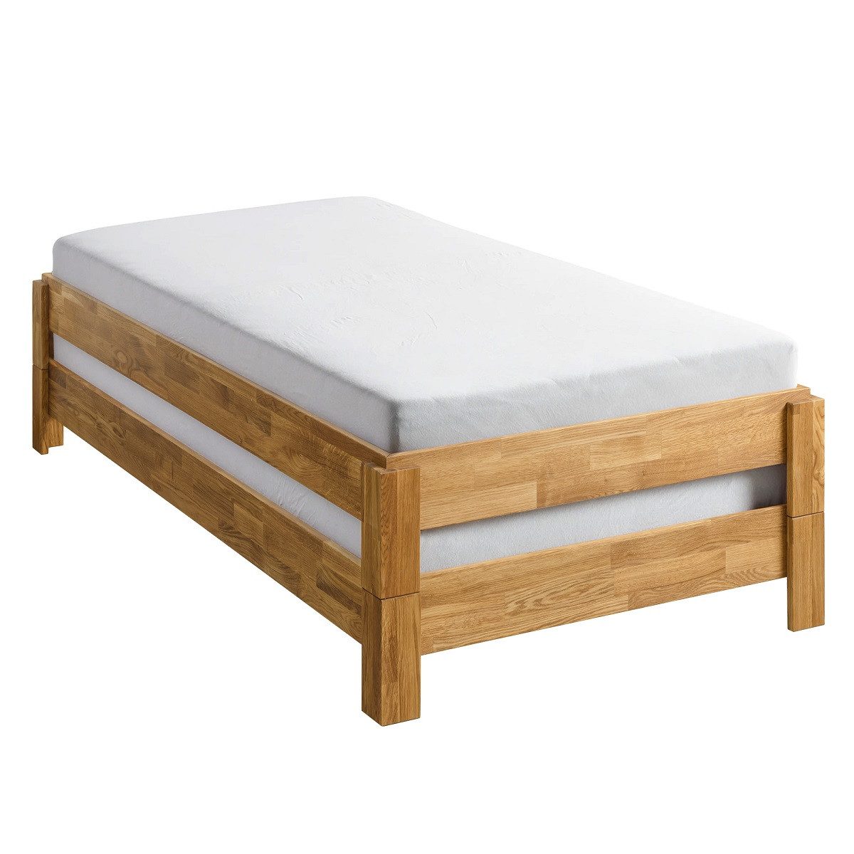 Main Möbel Stapelbett 2er-Set Stapelbett 90x200cm günstig online kaufen
