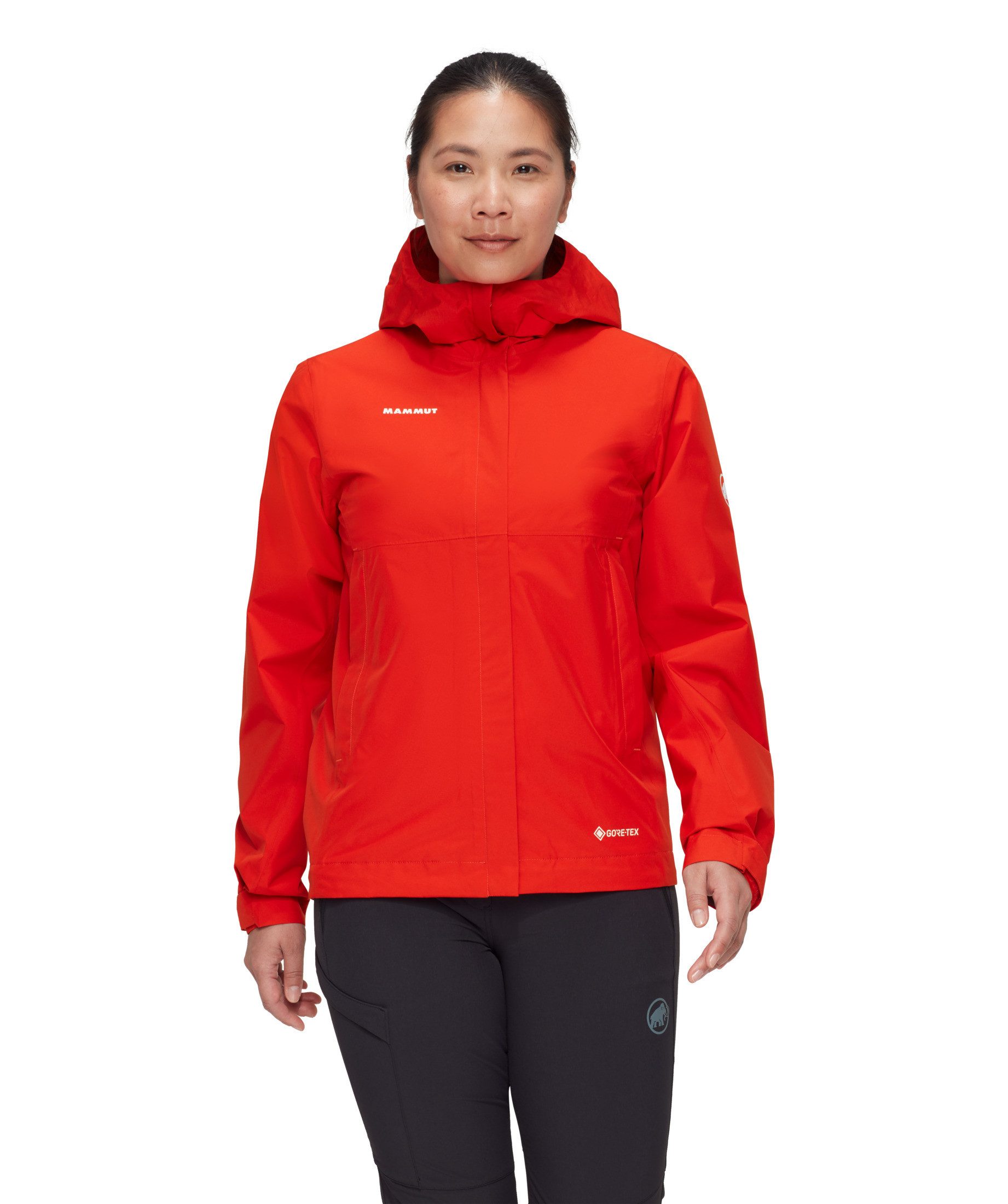 Mammut Regenjacke Treeline Light HS Hooded günstig online kaufen
