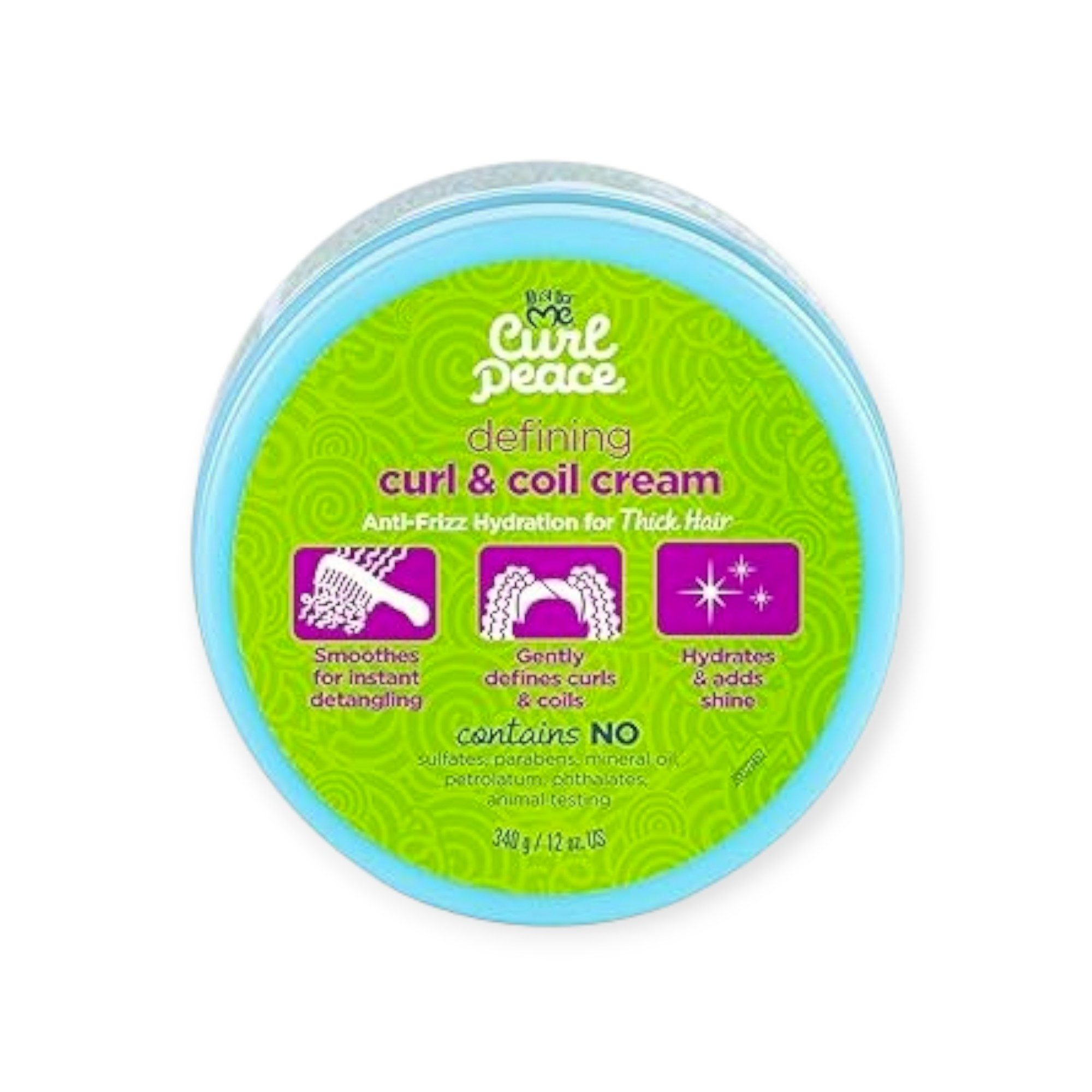 Just For Me Haarcreme Defining Curl & Coil
