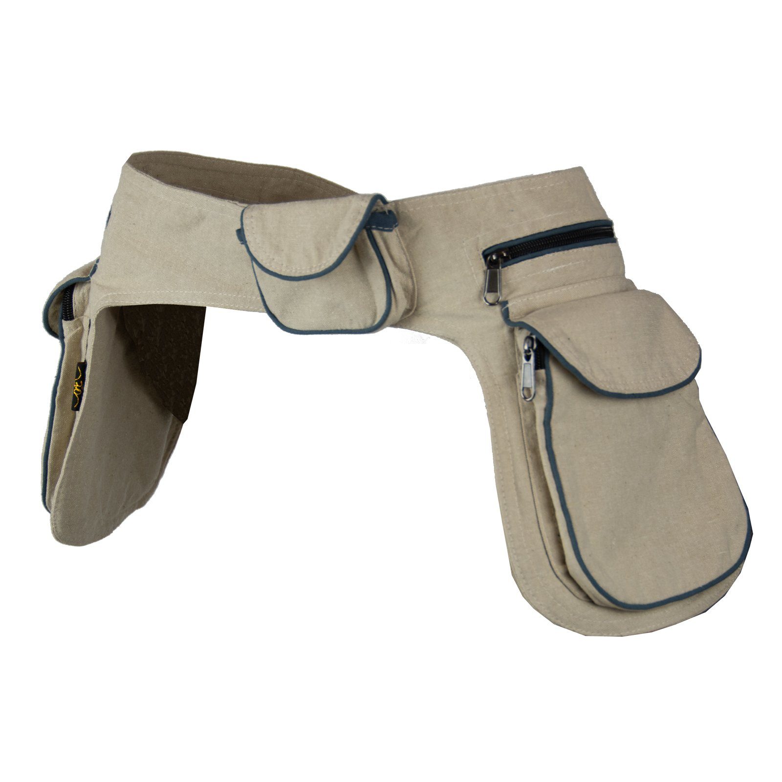 KUNST UND MAGIE Bauchtasche Doppel Bauchtasche günstig online kaufen