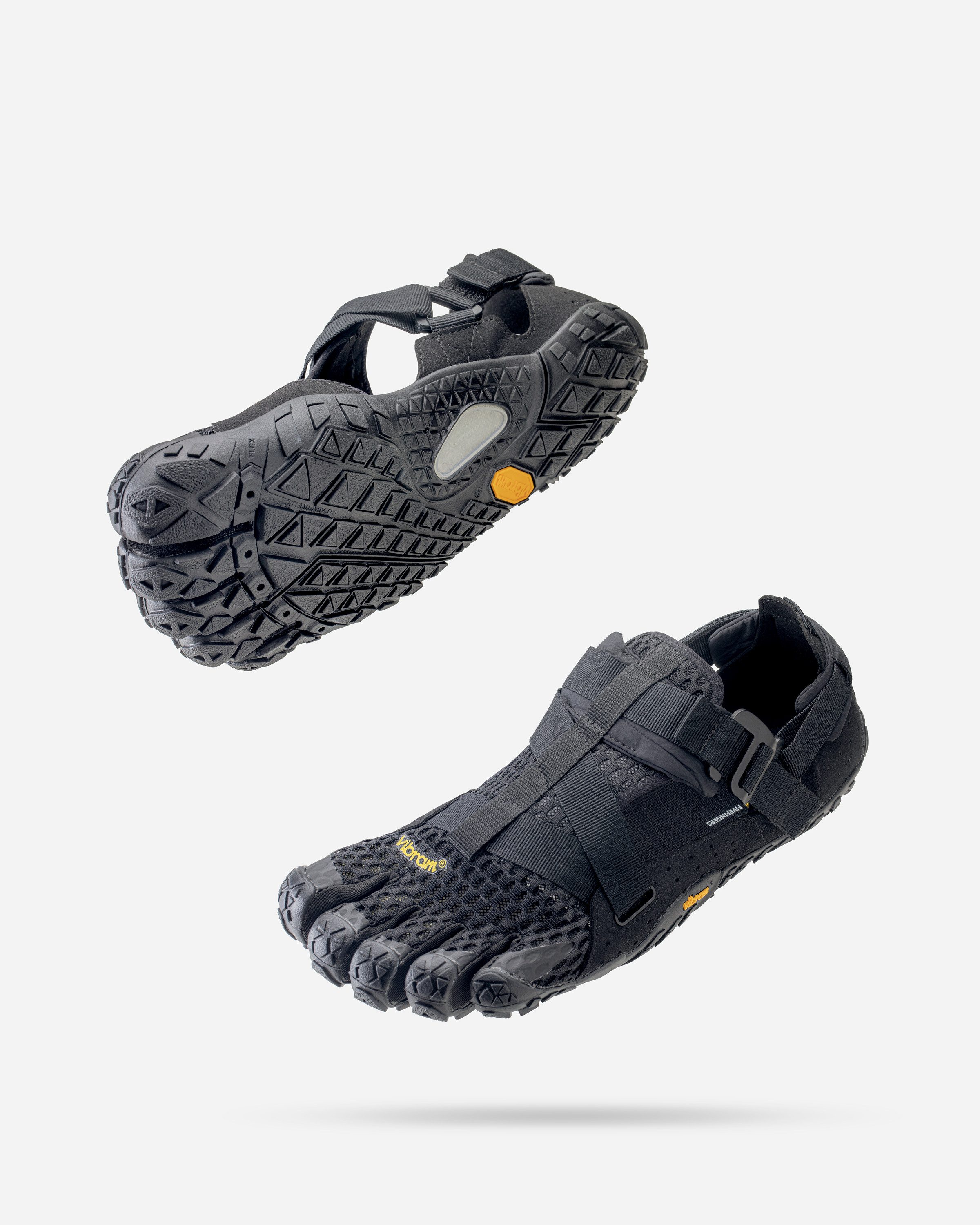 Fivefingers Vibram Fivefingers Herren Breezandal Zehenschuhe Barfußschuh
