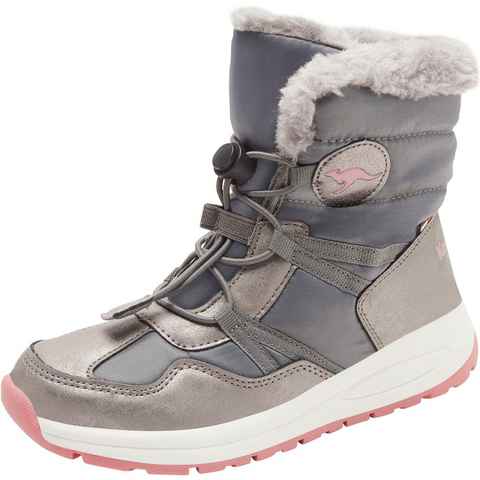 KangaROOS K-PE Ski RTX Winterstiefel wasserdicht