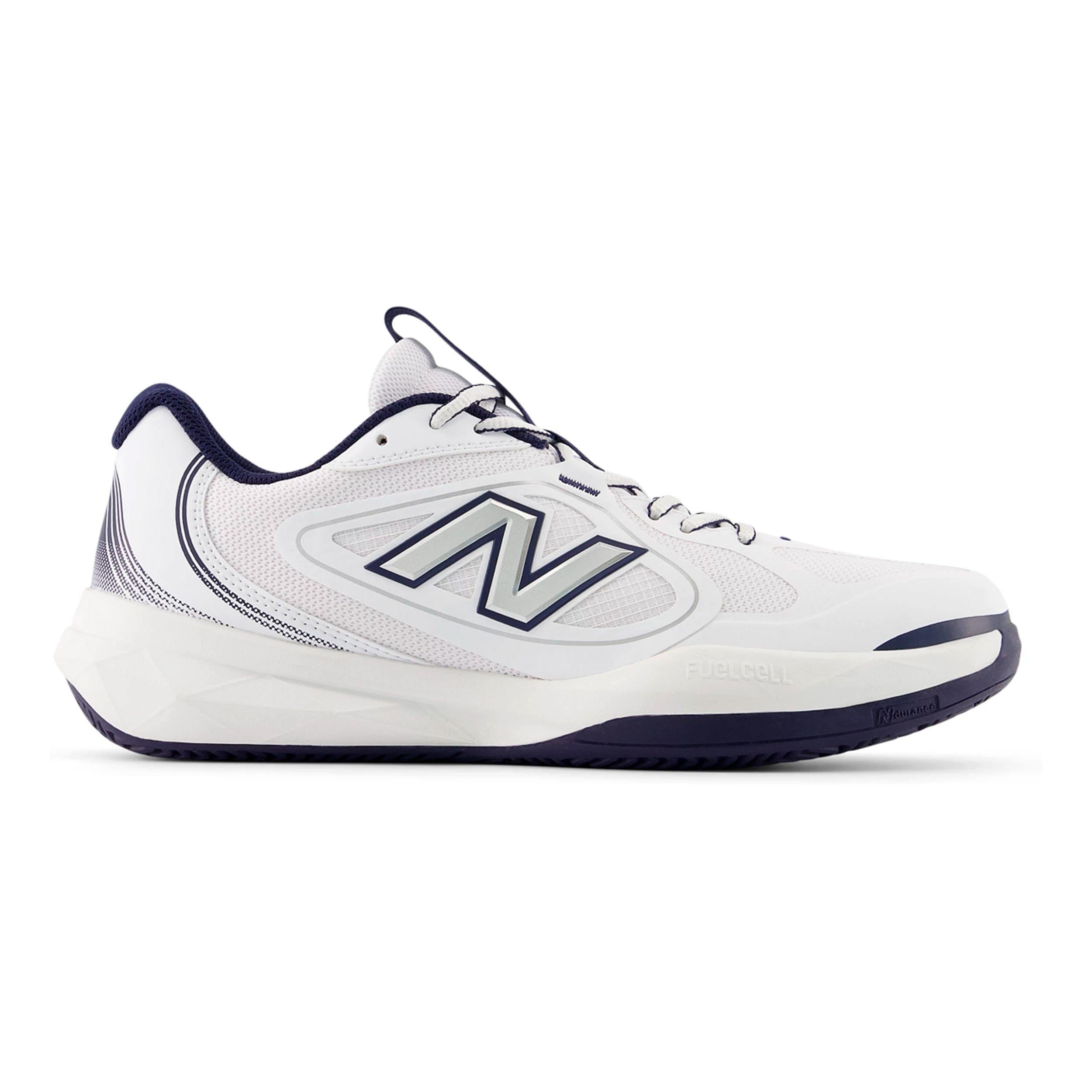 New Balance Fuelcell 796V5 - Sandplatzcourt Tennisschuh Tennisschuh