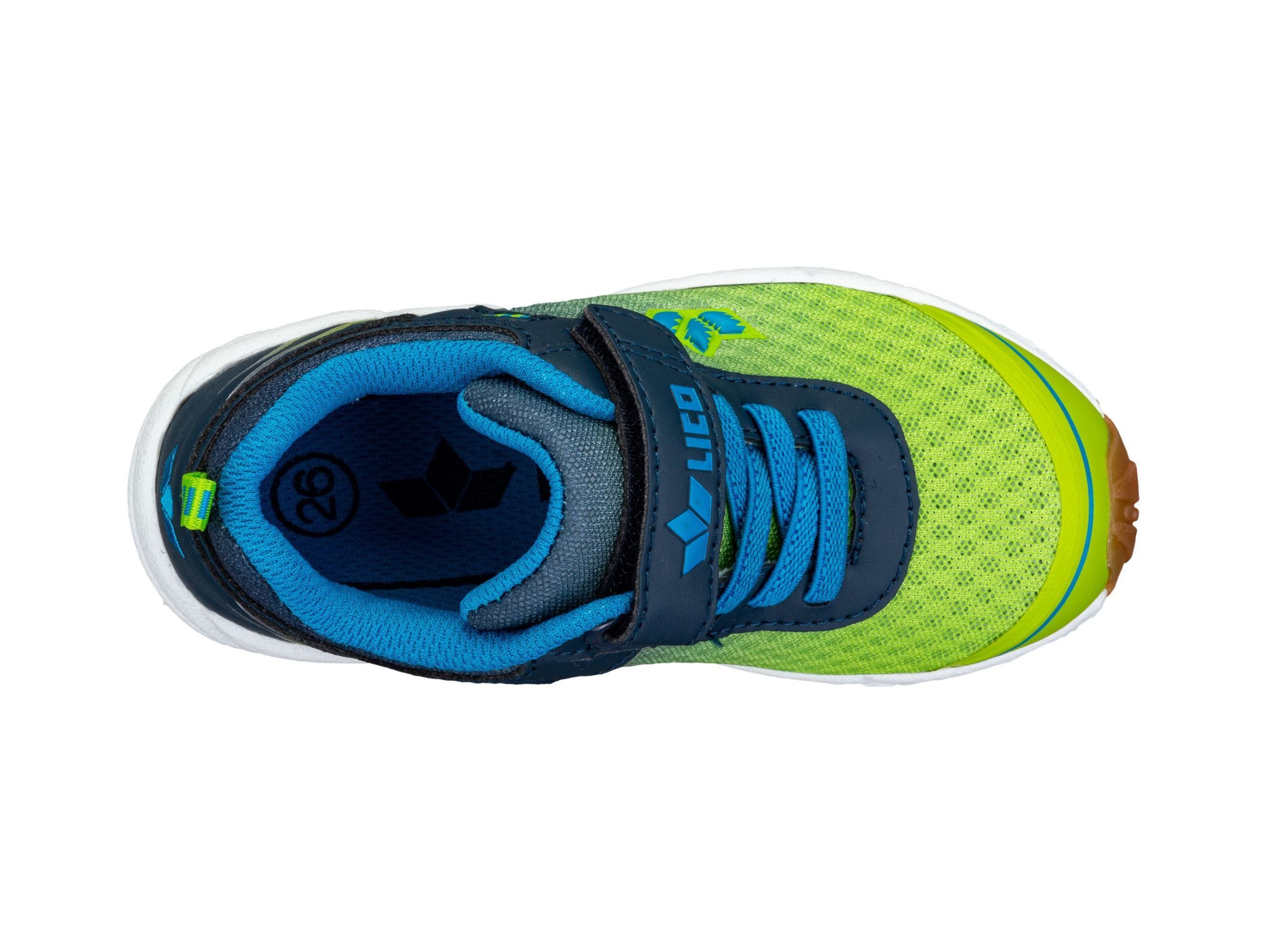 Lico Sportschuh Barney VS Hallenschuh