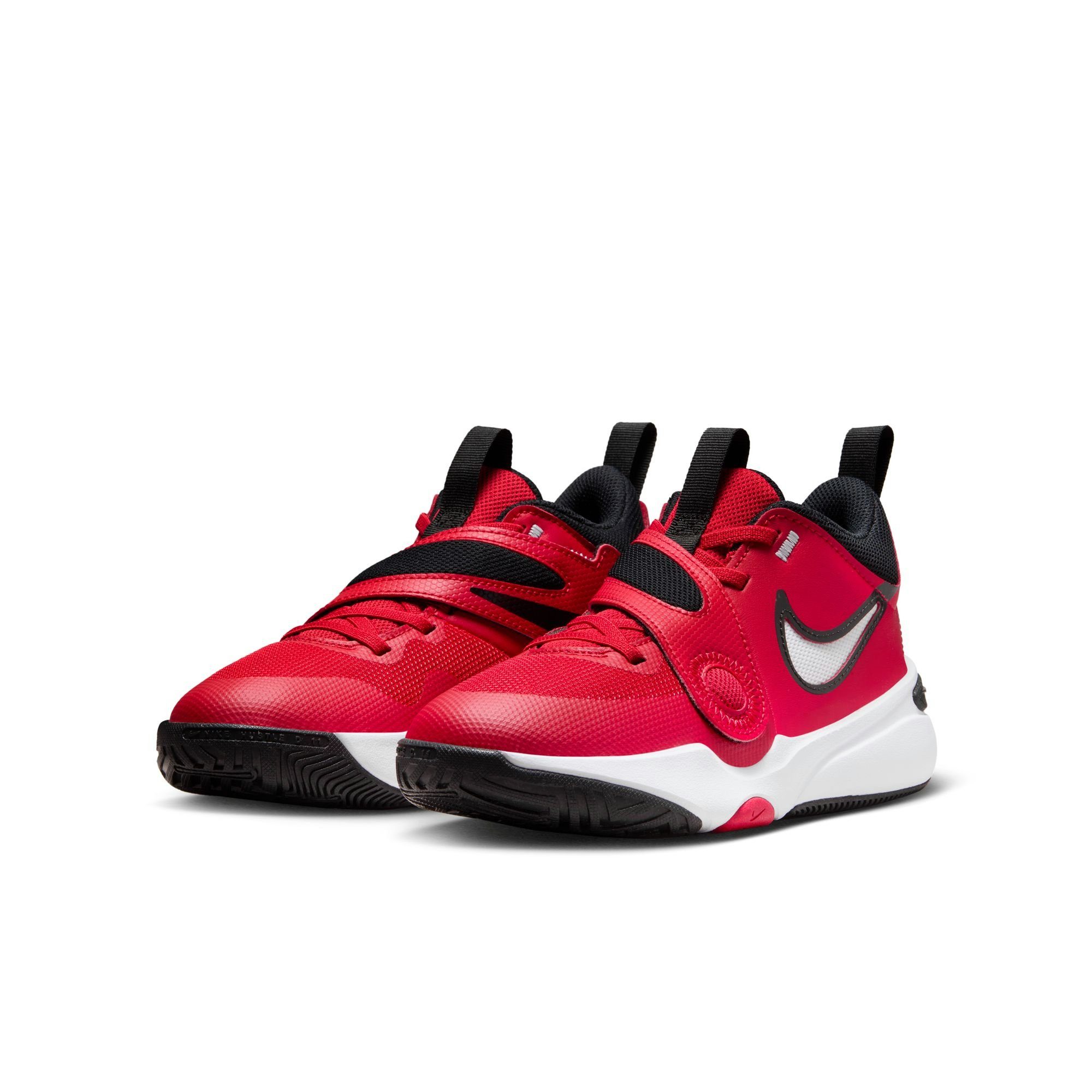 Nike TEAM HUSTLE D 11 (GS) Basketballschuh