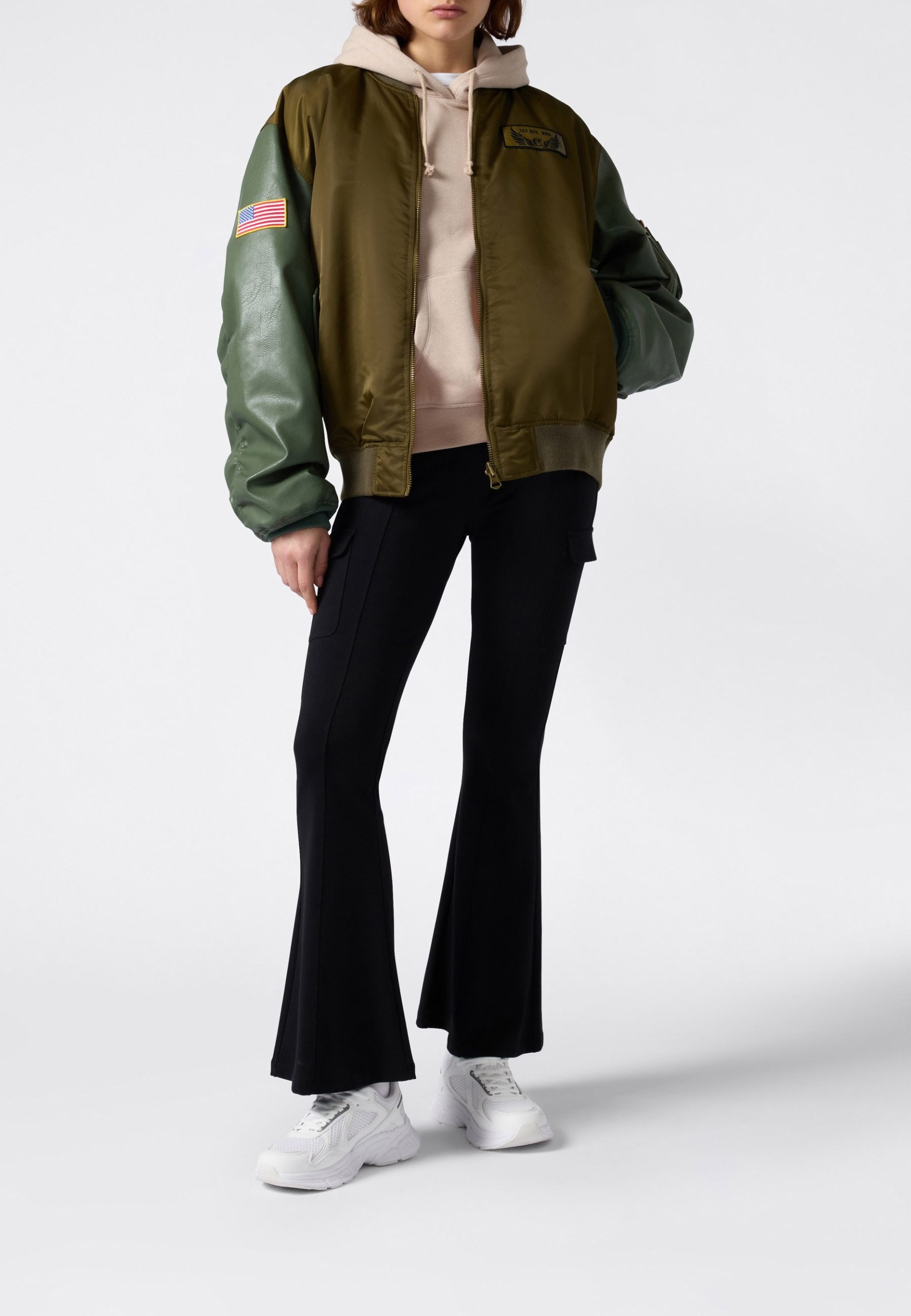 Champion Kapuzensweatshirt Hooded Sweatshirt CHF