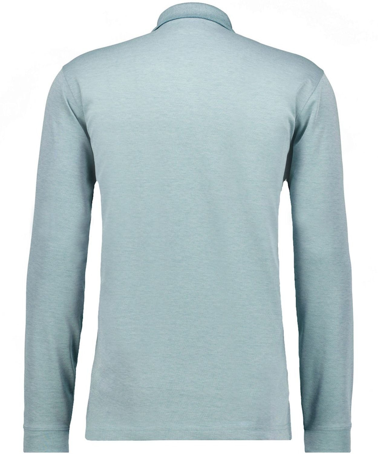 RAGMAN Langarm-Poloshirt Softknit langarm günstig online kaufen