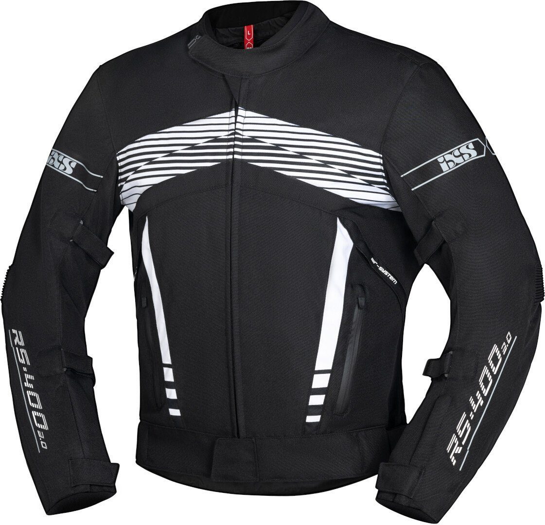 Motorradjacke RS-400-ST 3.0 Motorrad Textiljacke