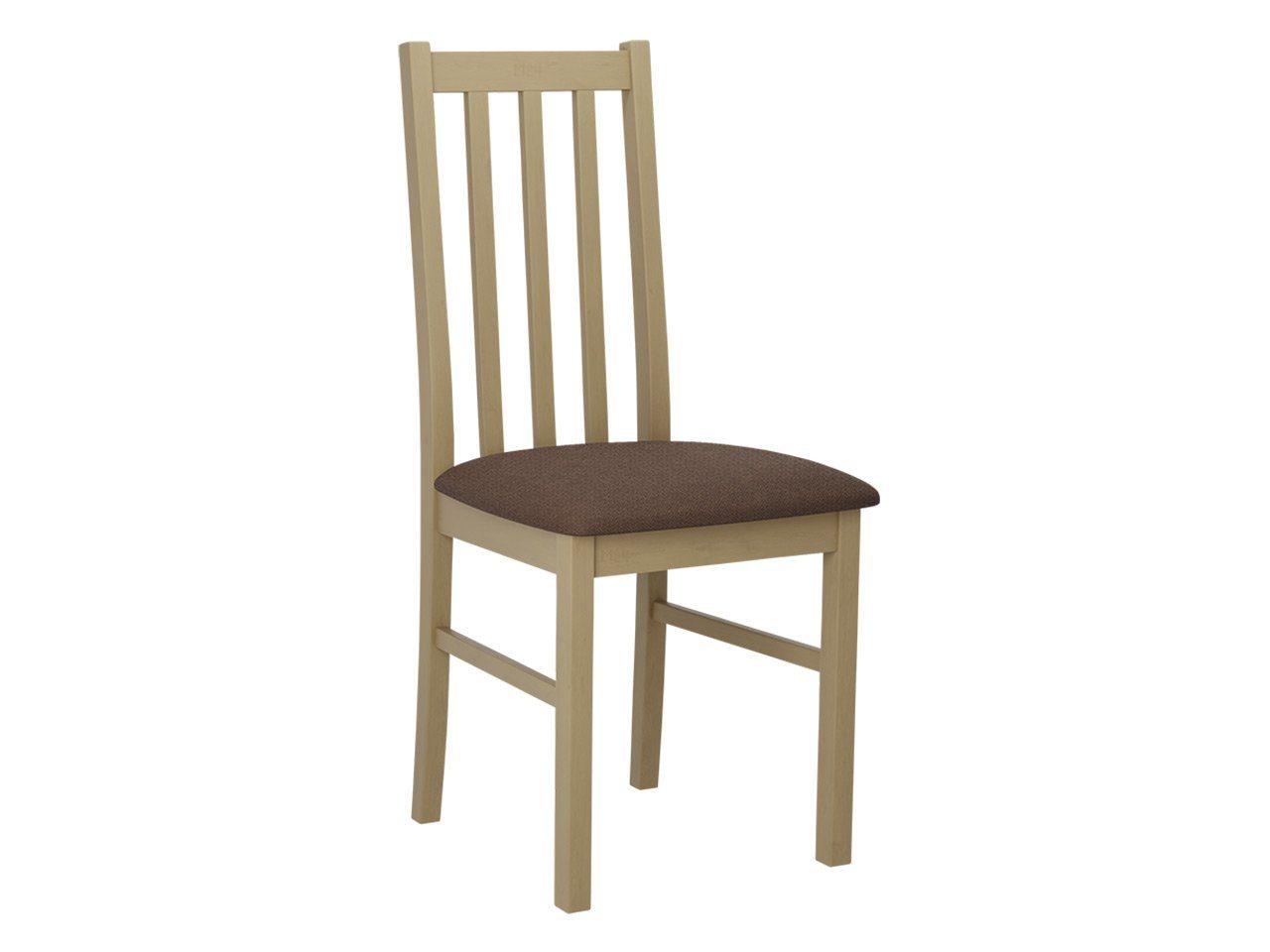 MIRJAN24 Stuhl Bos X (1 Stück), aus Buchenholz, 43x40x94 cm | Stühle