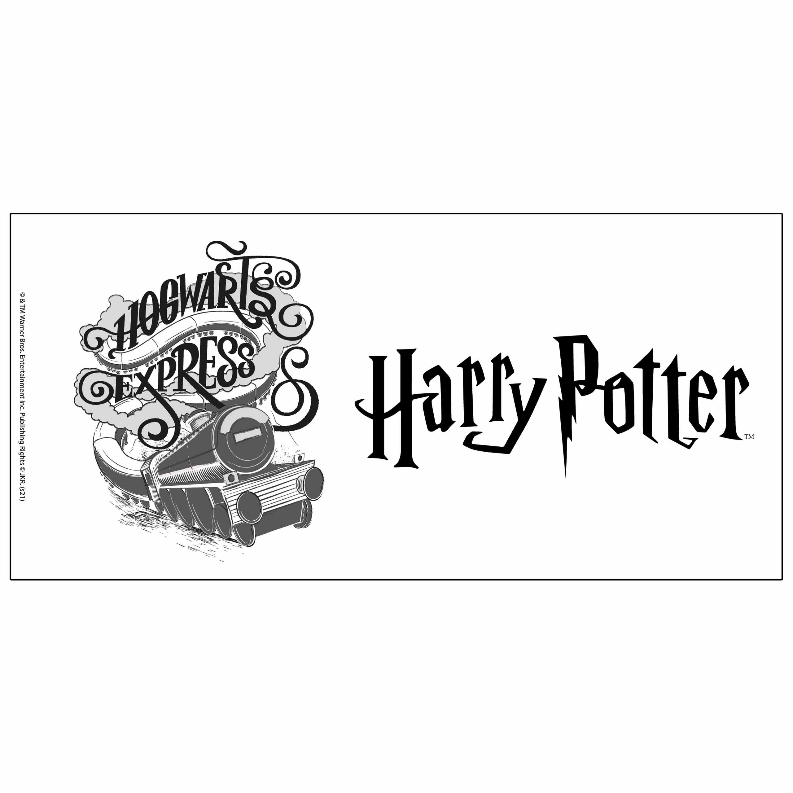 - aus United Tasse Tasse Hogwarts Harry Keramik ml, Kaffeetasse Labels® Keramik 320 Express Potter