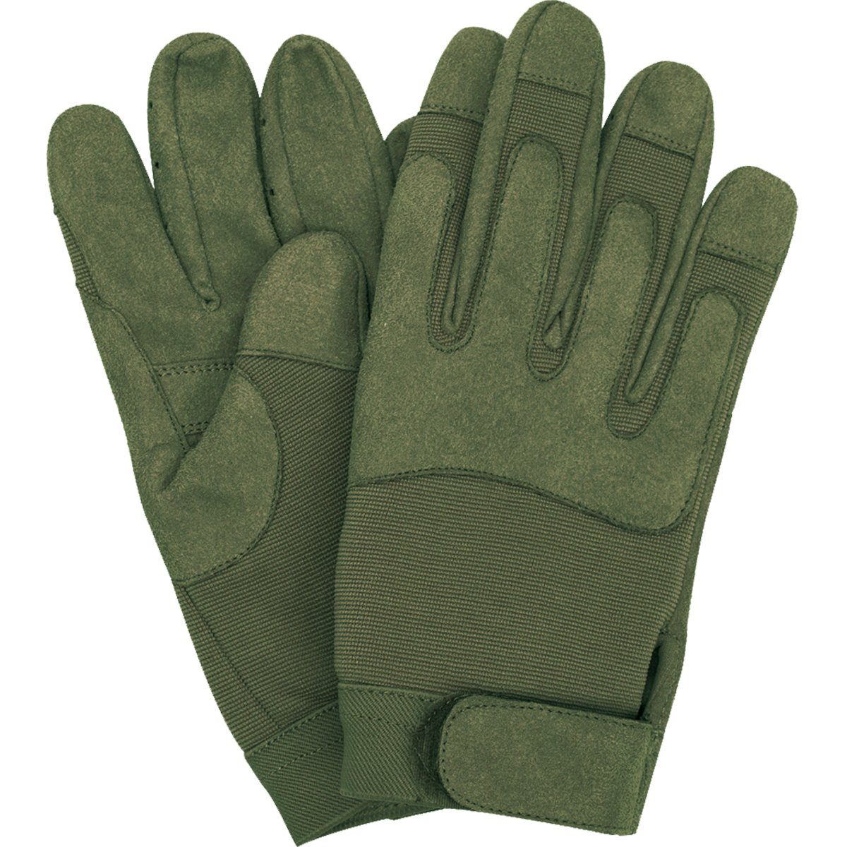 Gloves Schnittschutzhandschuhe Oliv Einsatzhandschuhe Tactical Army Mil-Tec