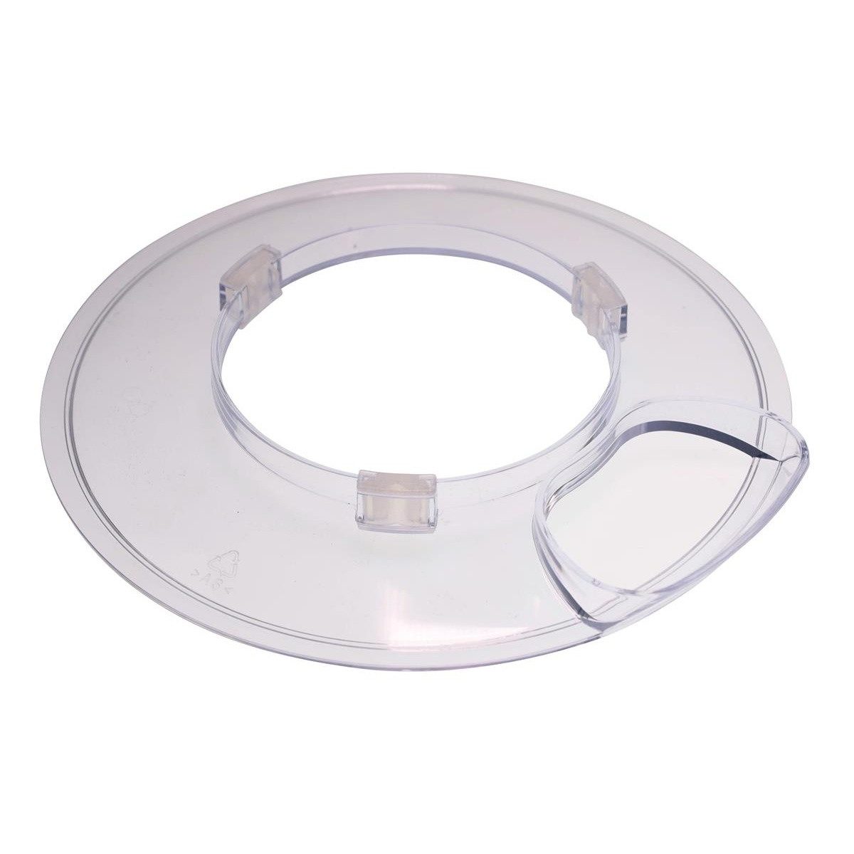 Tefal Deckel Tefal MS-652261 Deckel für QB1501 Masterchef Essential Küchenmaschine