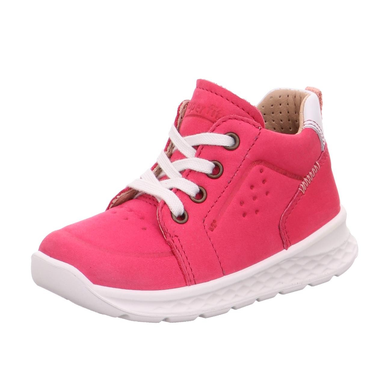 Superfit Superfit Leder Lauflernschuh EUR 21 rot Lauflernschuh