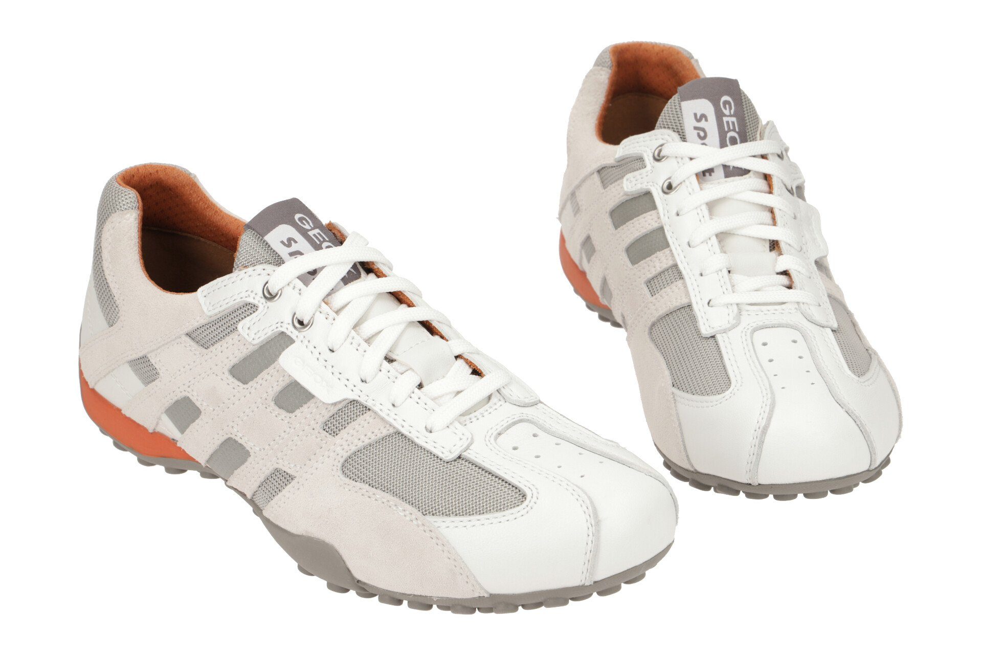 Geox U4207K 08514 C1405 Schnürschuh günstig online kaufen