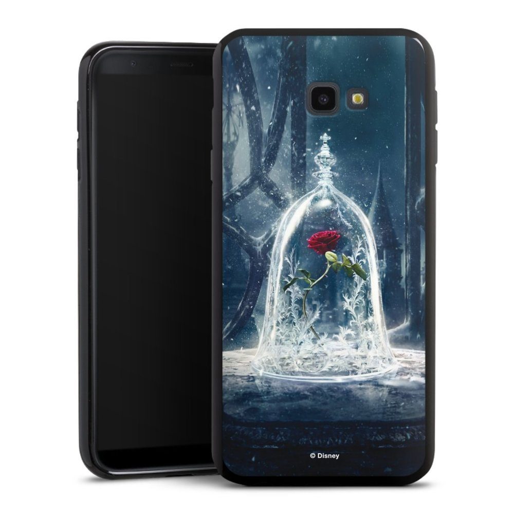 DeinDesign Handyhülle »Rose under glass movie« Samsung ...
