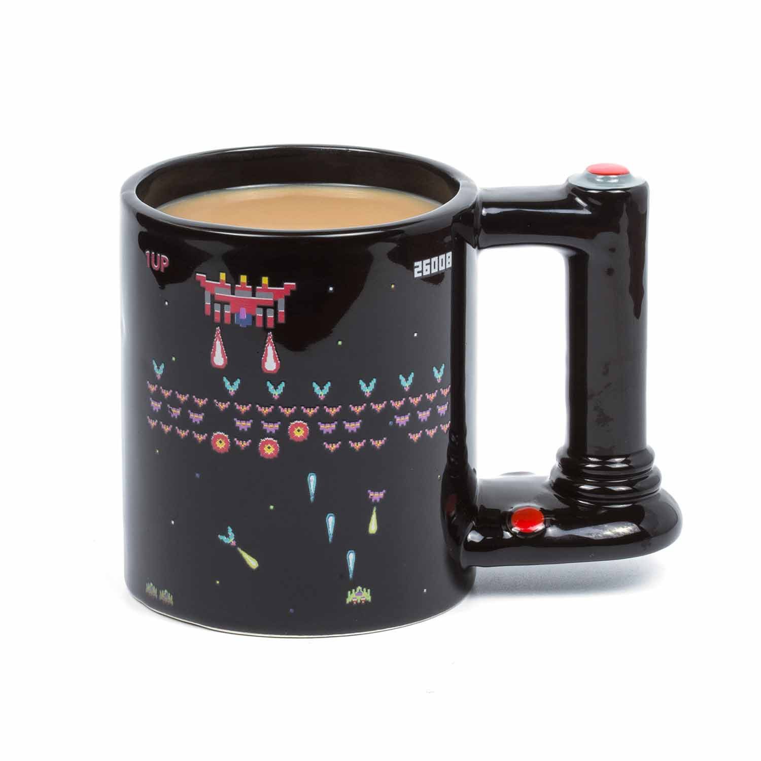 Thumbs Up Tasse "Retro Arcade Mug" - 600ml