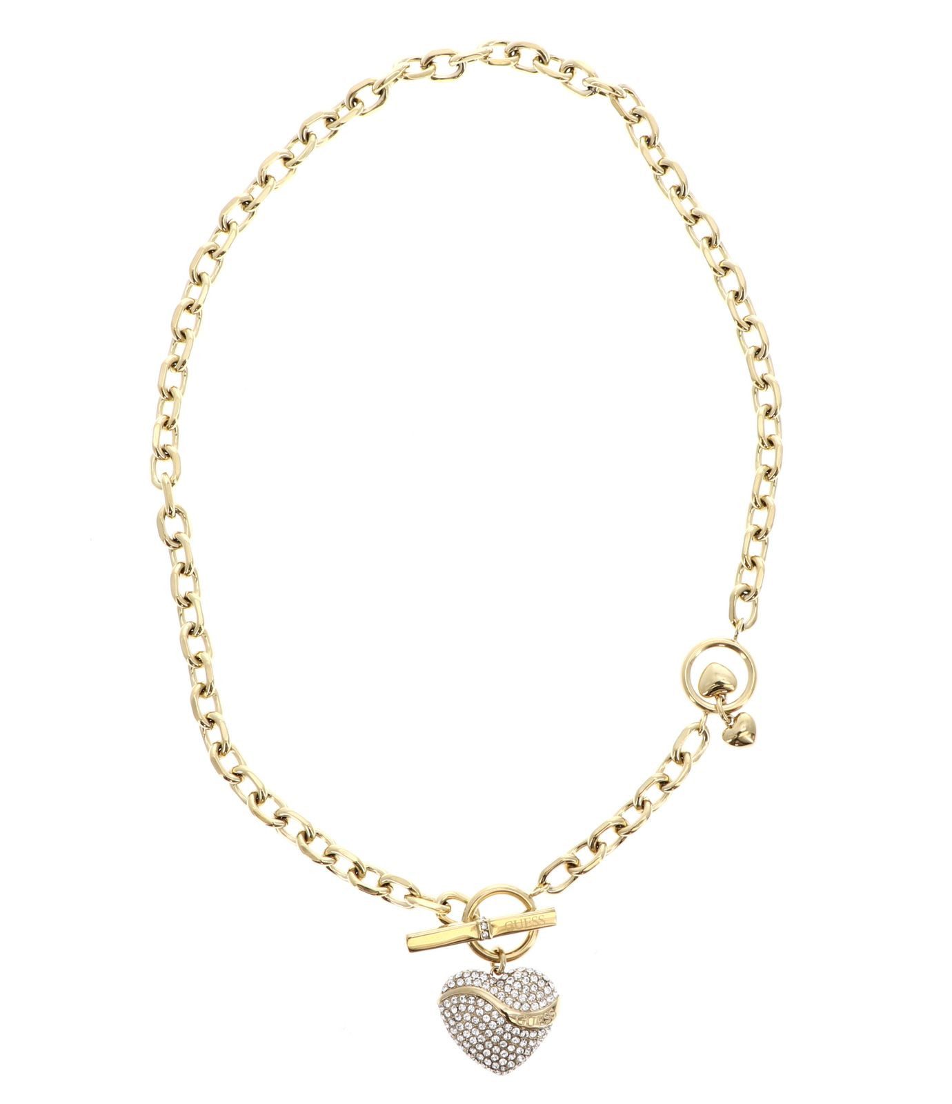 Guess Herzkette Chain Necklace