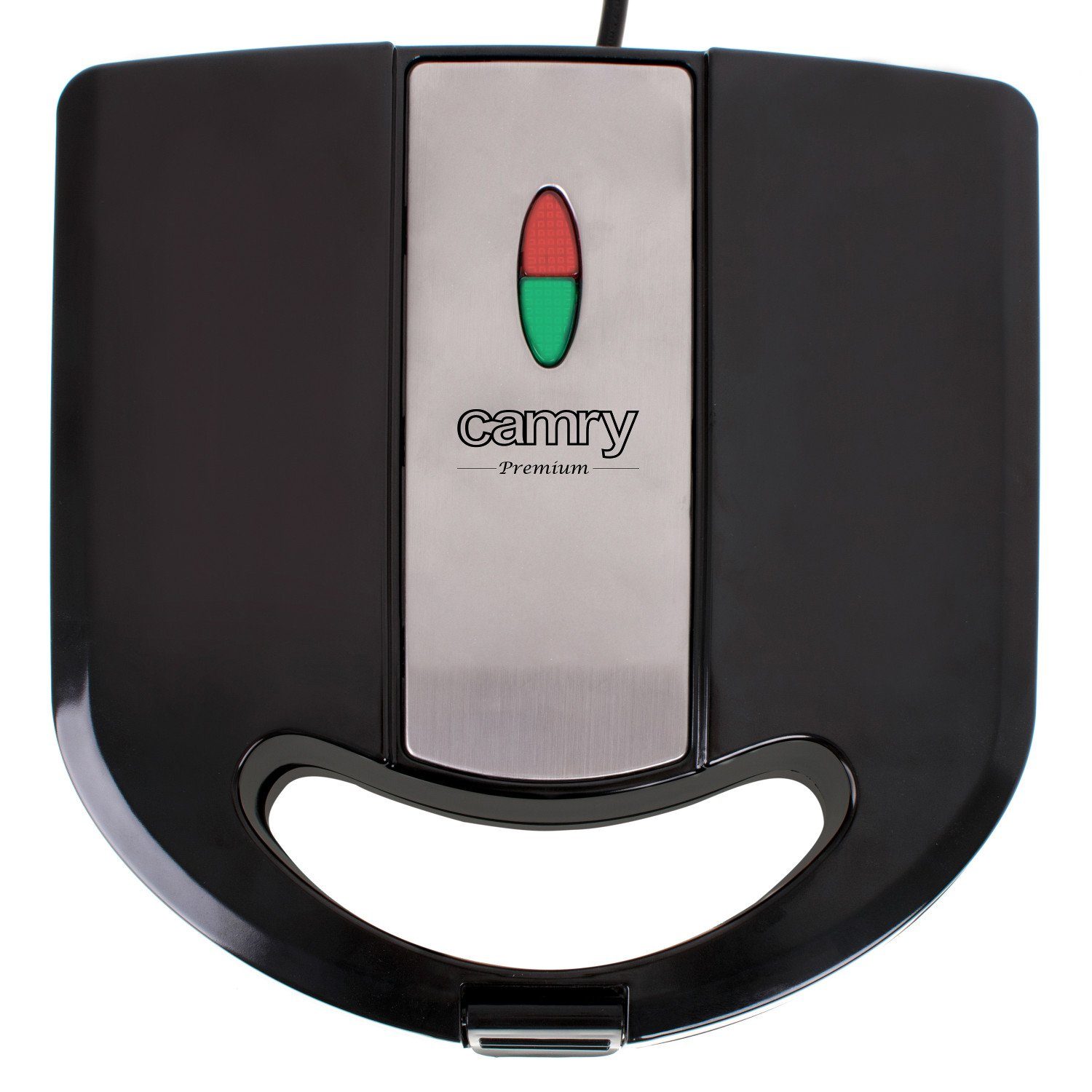 Camry Toaster CR 3063, 3in1 Toaster Toaster Grill Panini Nüsse