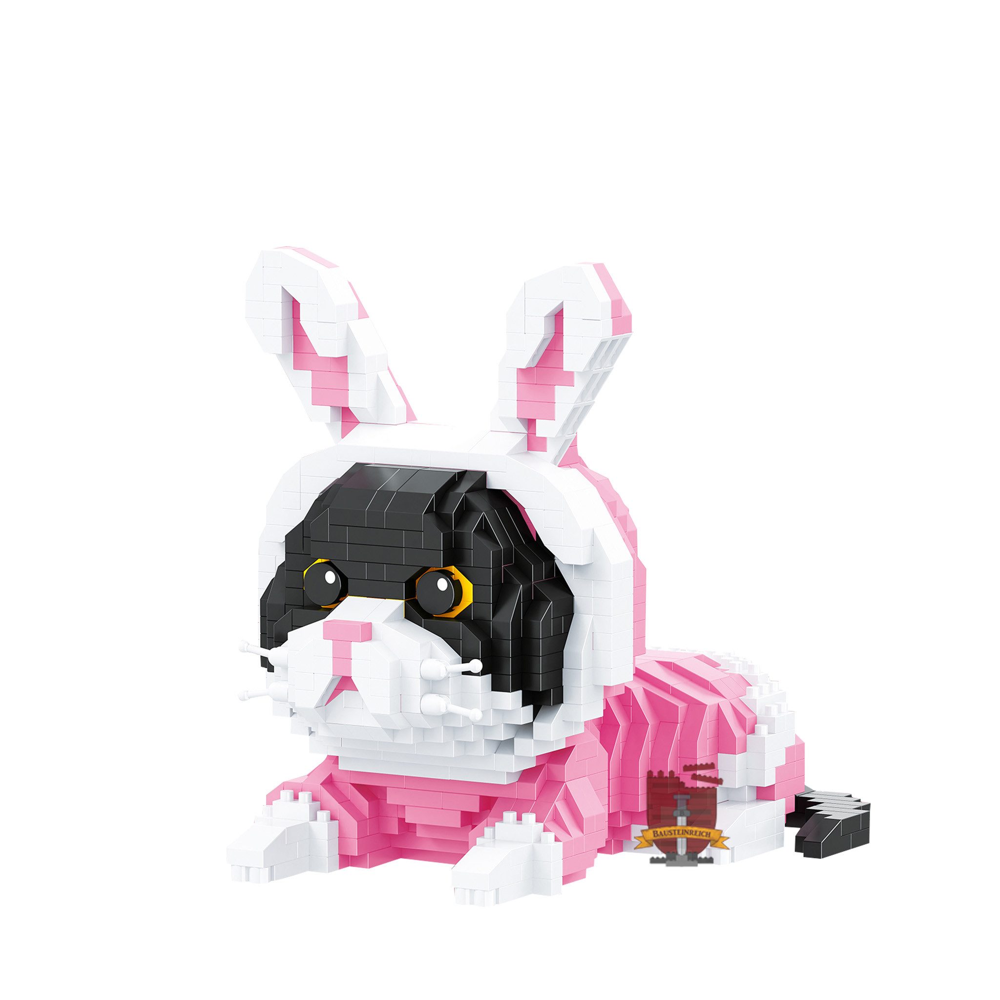 Balody 18405 - Katze im Hasenkostüm (Balody) Klemmbausteine Spielbausteine