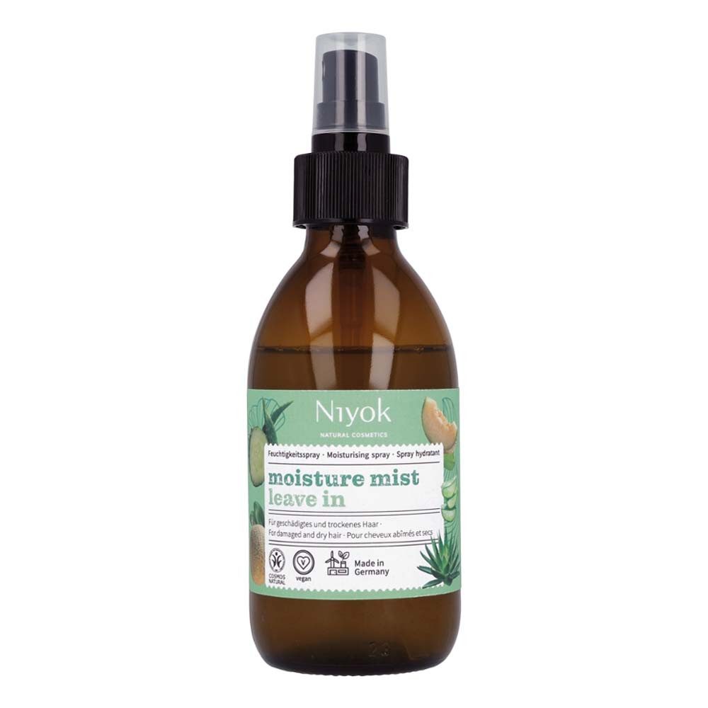 Niyok Haarkur Leave-In Spray - Moisture Mist 200ml