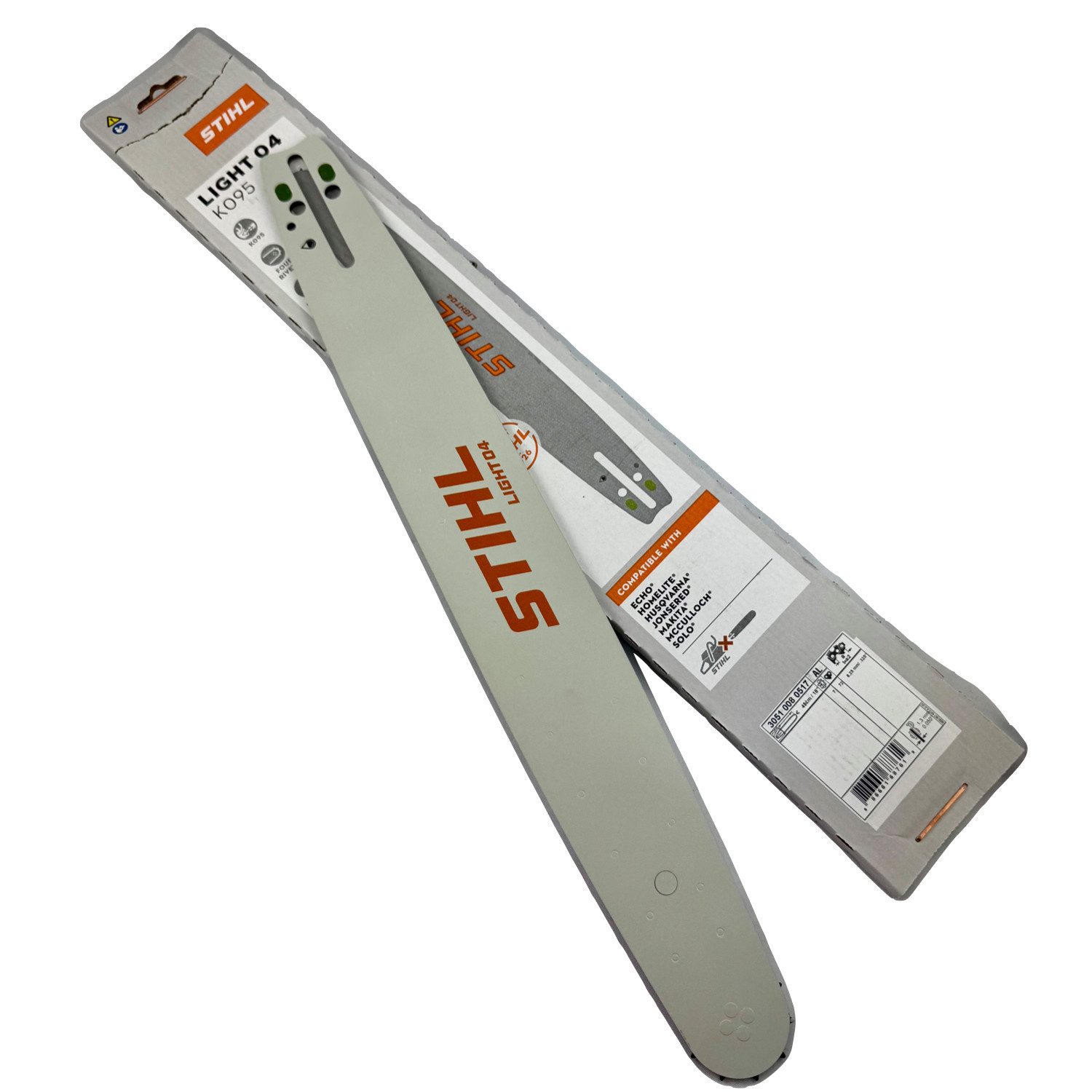 STIHL Führungsschiene STIHL Führungsschiene LIGHT 04 45cm 1,3mm, 0.325“P/7 K095 30510080517, 1,3 mm, (STIHL Führungsschiene LIGHT 04 45cm 1,3mm, 0.325“P/7 K095 30510080517, 1-St., STIHL Führungsschiene LIGHT 04 45cm 1,3mm, 0.325“P/7 K095 30510080517)