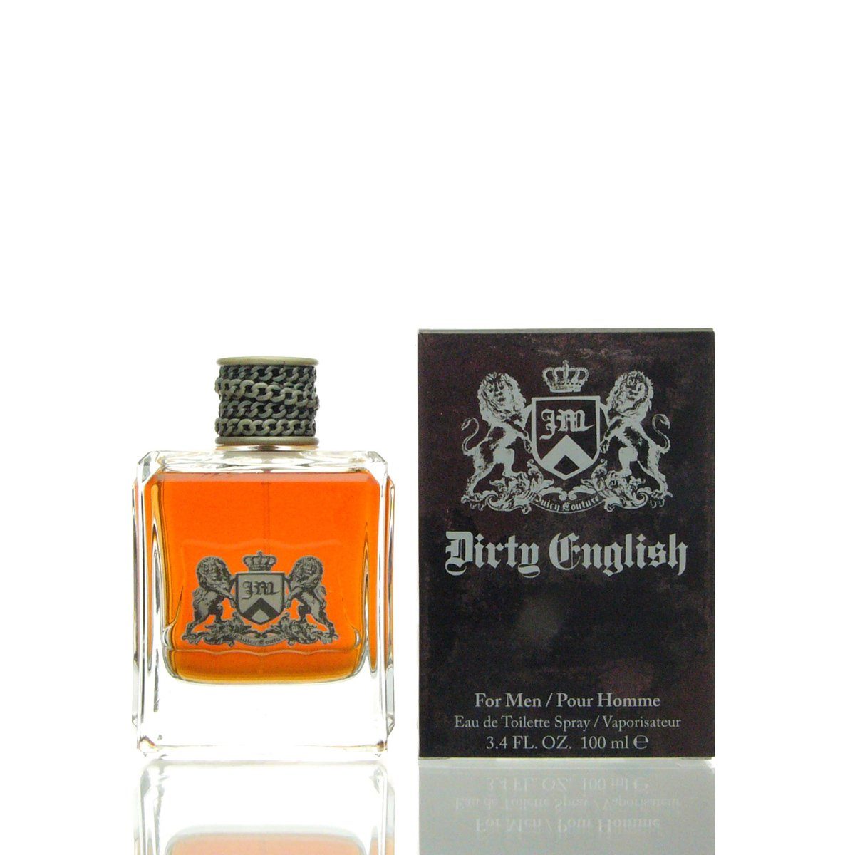 Juicy Couture Eau de Toilette Juicy Couture Dirty English Eau de Toilette 100 ml