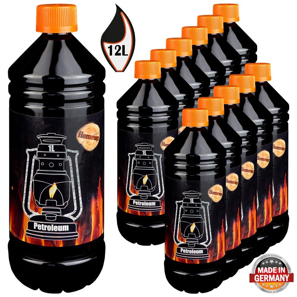 Flameup Petroleum Petroleum für Petroleumheizung Petroleumofen Petroleumlam günstig online kaufen