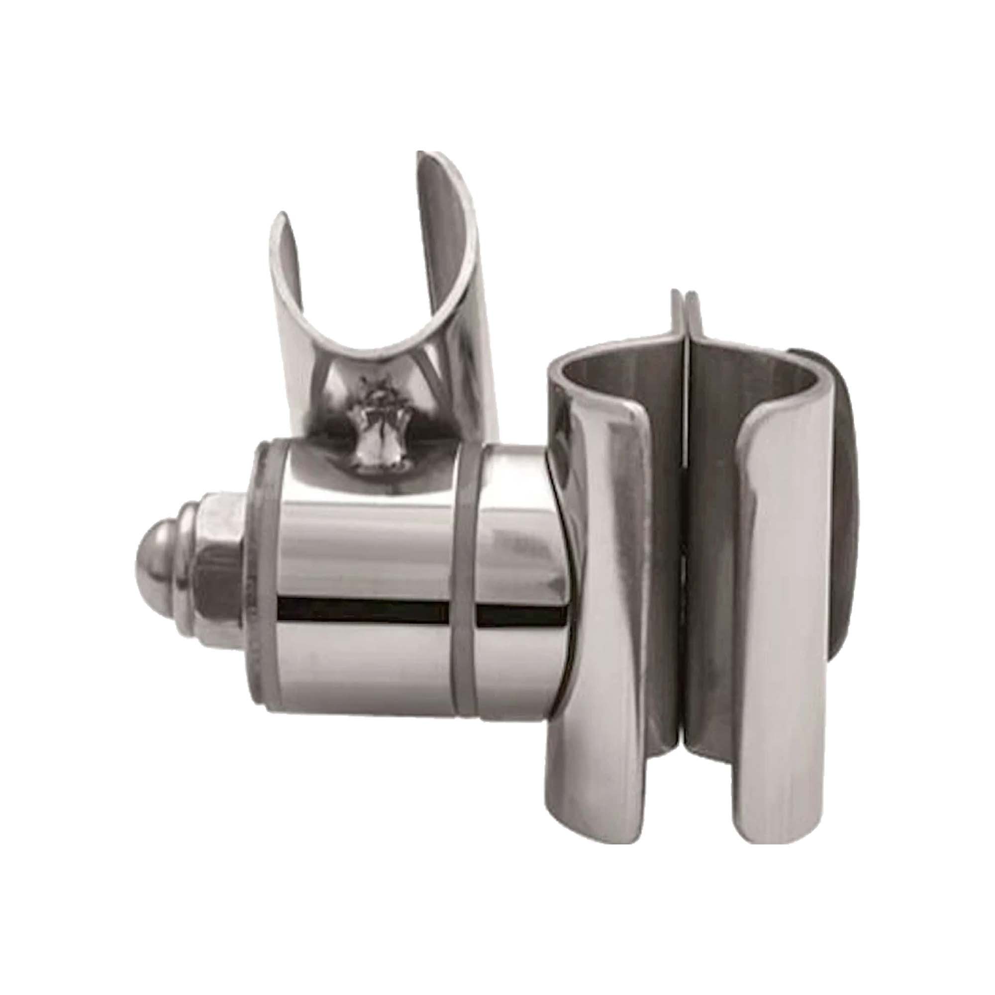 Brausehalter Brausehalter zur nachträglichen Montage an Rohr Ø 32 mm