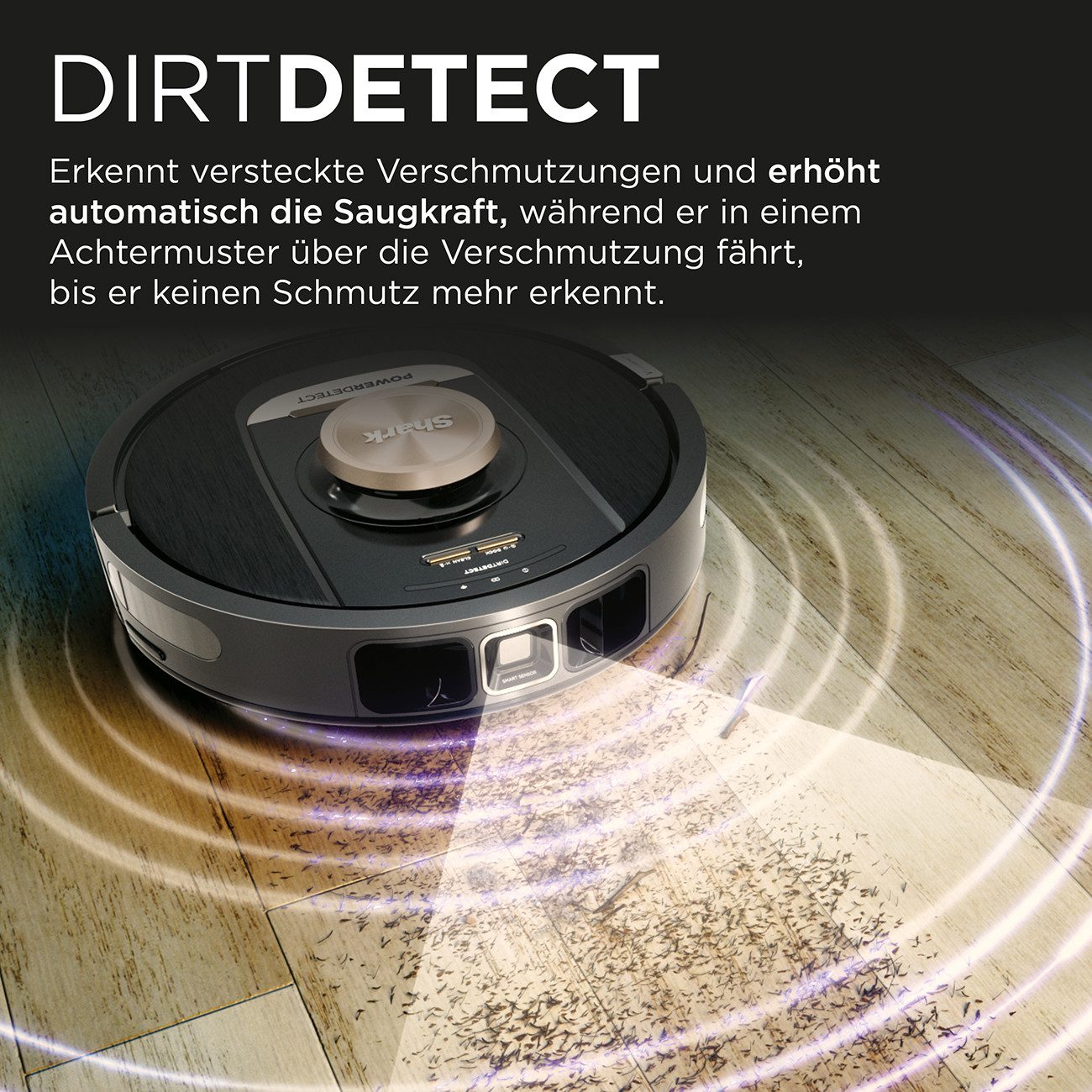 Shark PowerDetect RV2820VEEU - Bild 5