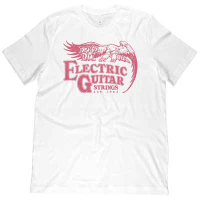 Ernie Ball T-Shirt (62 Electric Guitar T-Shirt M) '62 Electric Guitar T-Shirt M - T-Shirt